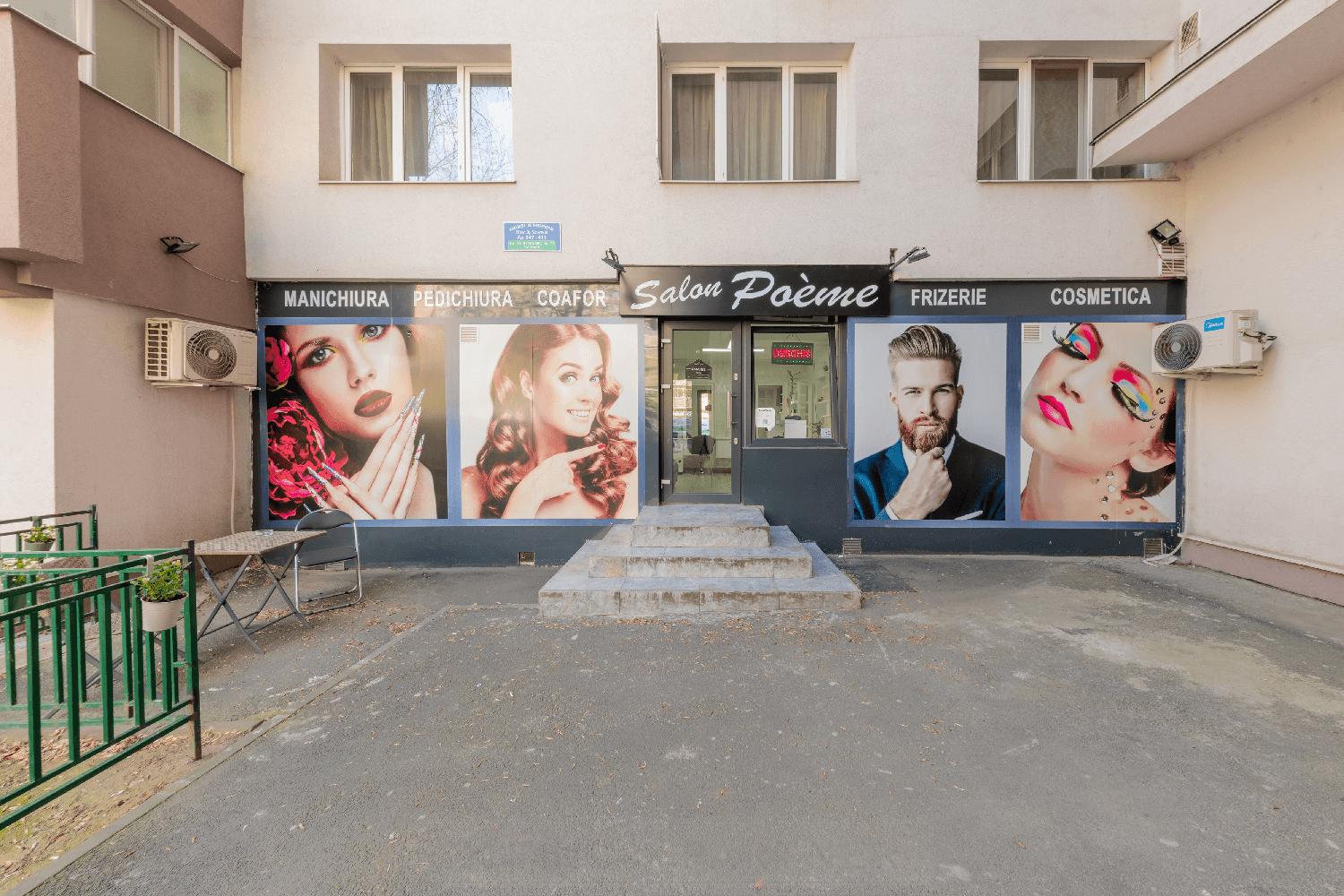 Prezentare Salon Poeme 