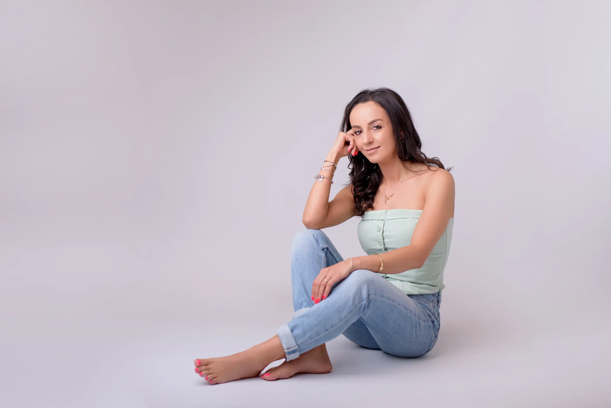 Andreea Bunea PMU and Beauty Trainer